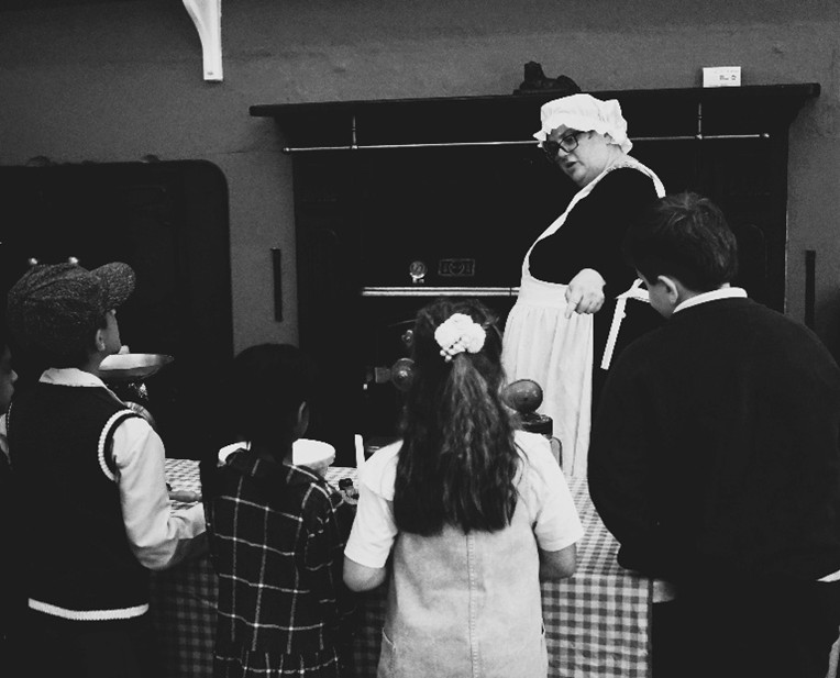 Schools learning Victorians