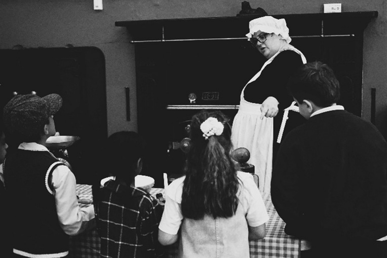 Schools learning victorians 1